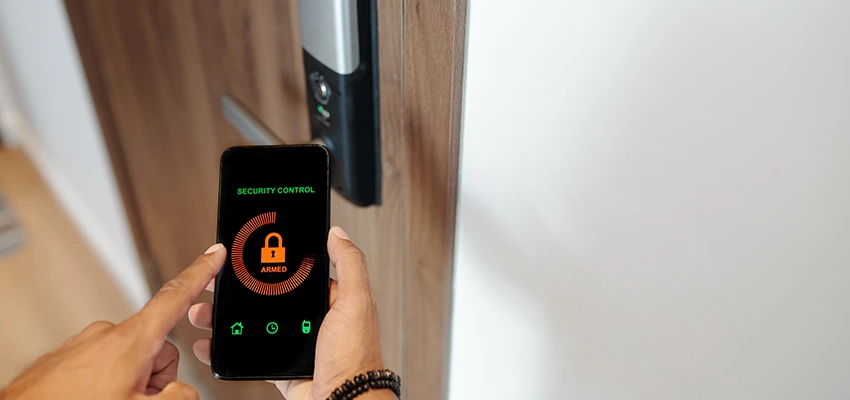 Bluetooth Keypad Door Lock Programming in Rio Vista, CA
