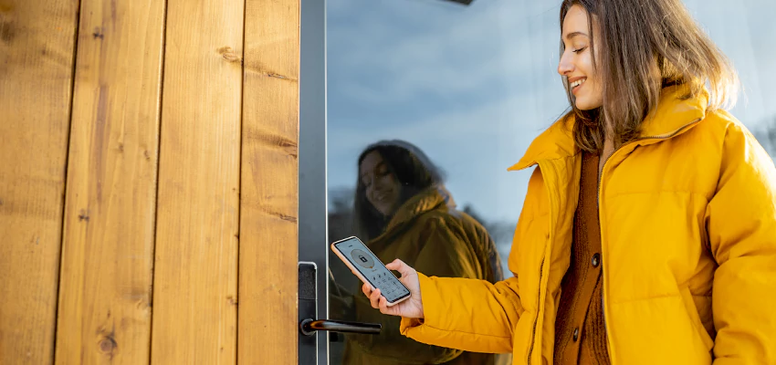Fingerprint Smart Locks Installation Services in Rio Vista, California