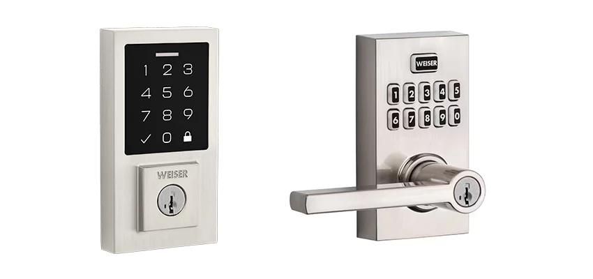 Weiser Lever Handle Locks Installation in Rio Vista, California