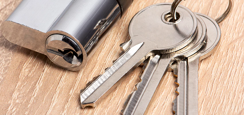 Cylinder Lock Master Key in Rio Vista, CA