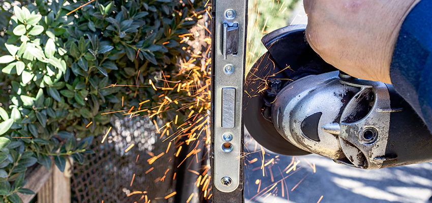 Broken Door Frame Repair in Rio Vista, CA