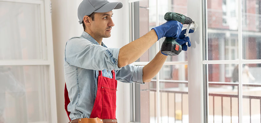 Double Hung Window Locks And Security in Rio Vista, CA
