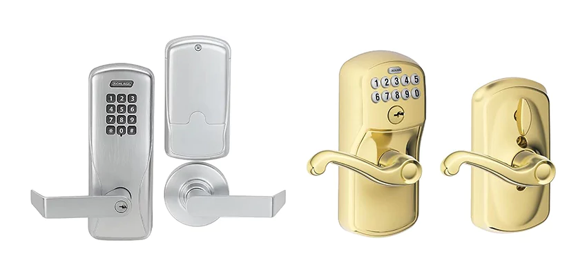 Schlage Smart Locks Replacement in Rio Vista, California