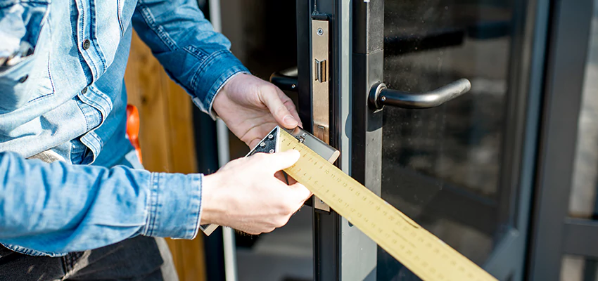 Change Security Door Lock in Rio Vista, CA