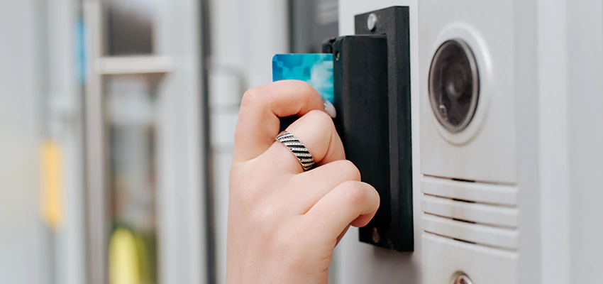 Secure Smartphone-Based Entry Systems Installation in Rio Vista, California