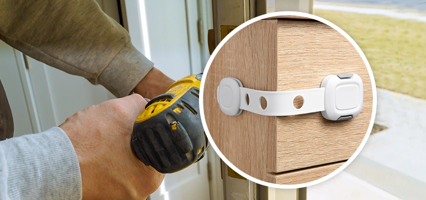 Childproof Sliding Door Locks in Rio Vista, CA