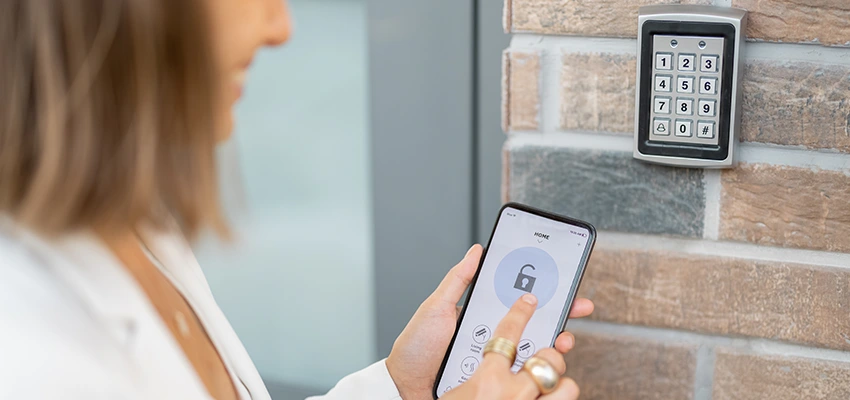 Bluetooth Cylinder Biometric Lock Maintenance in Rio Vista, CA