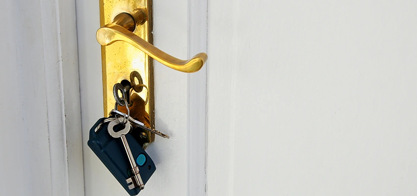 Broken Door Key Extraction in Rio Vista, CA