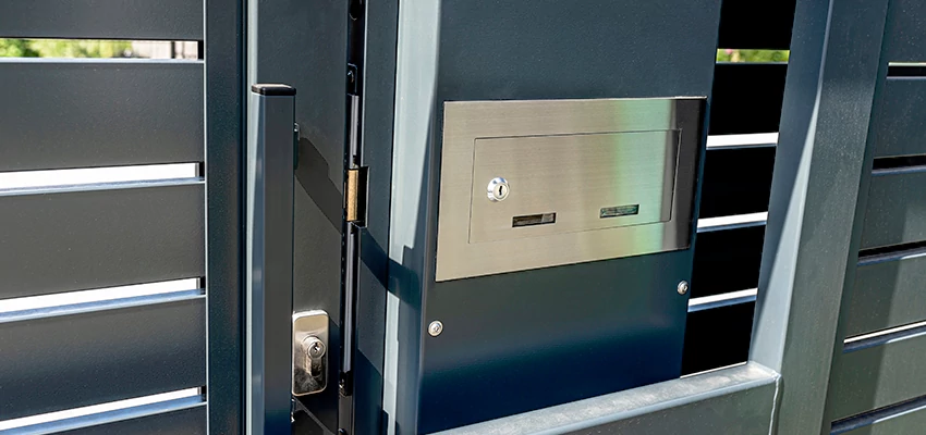 Smart Lock Or Outdoor Gate in Rio Vista, CA